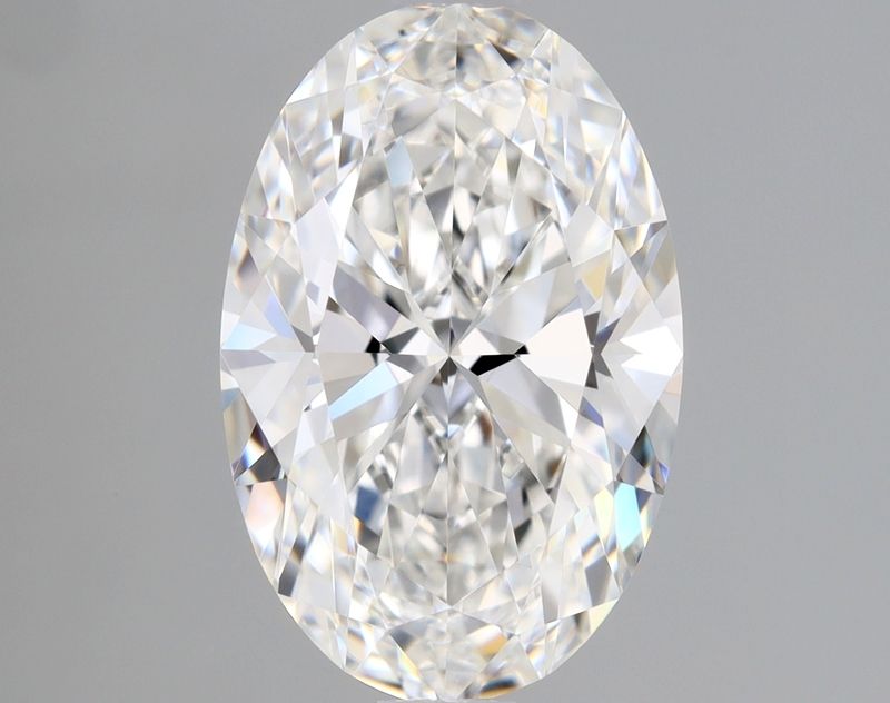 1.32 ct Oval diamond