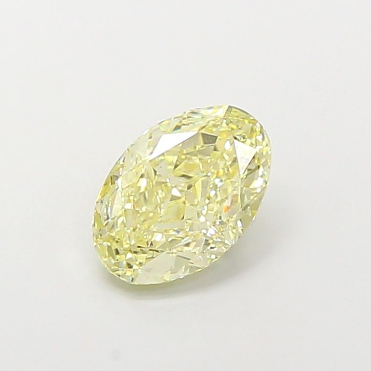 2.10 ct Oval diamond