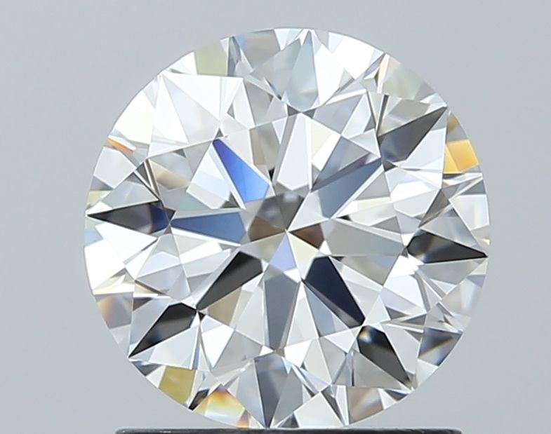 1.30 ct Round diamond