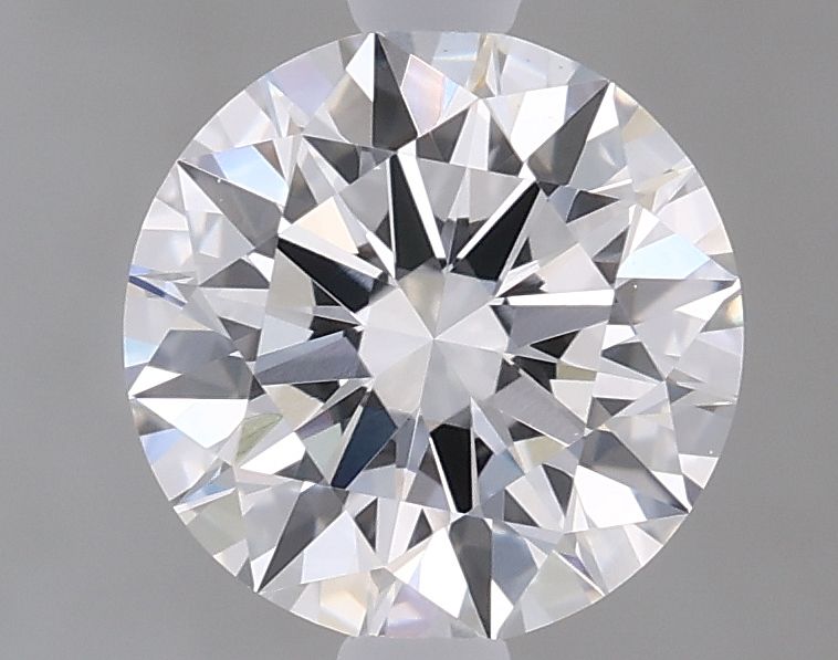 1.06 ct. round Lab Grown Diamond front image