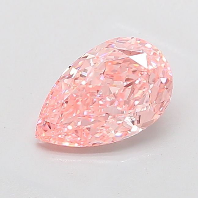 2.47 ct. pear Lab Grown Diamond front image