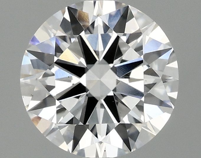 1.89 ct. round Lab Grown Diamond front image