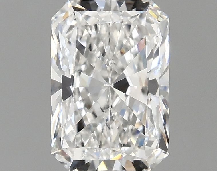 1.08 ct. radiant Lab Grown Diamond front image
