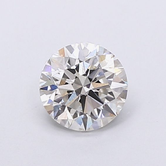 1.24 ct. round Lab Grown Diamond front image