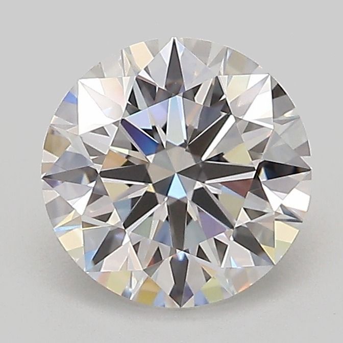 1.57 ct. round Lab Grown Diamond front image