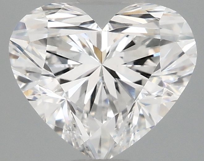 2.06 ct. heart Lab Grown Diamond front image