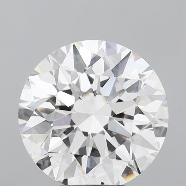 4.31 ct. round Lab Grown Diamond front image