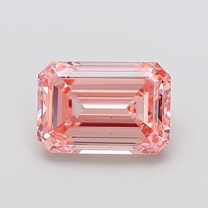 3.01 ct Emerald diamond