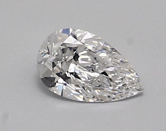 0.62 ct. pear Lab Grown Diamond front image