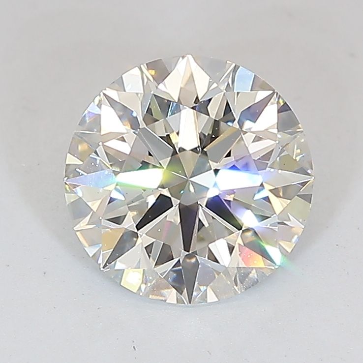 1.55 ct. round Lab Grown Diamond front image