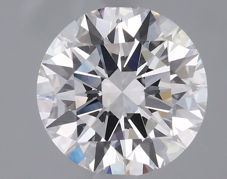 1.59 ct. round Lab Grown Diamond front image
