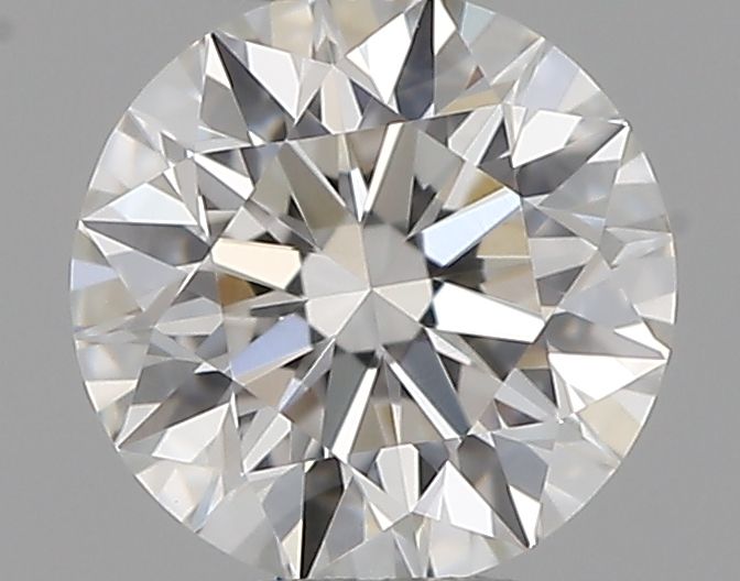 0.30 ct Round diamond