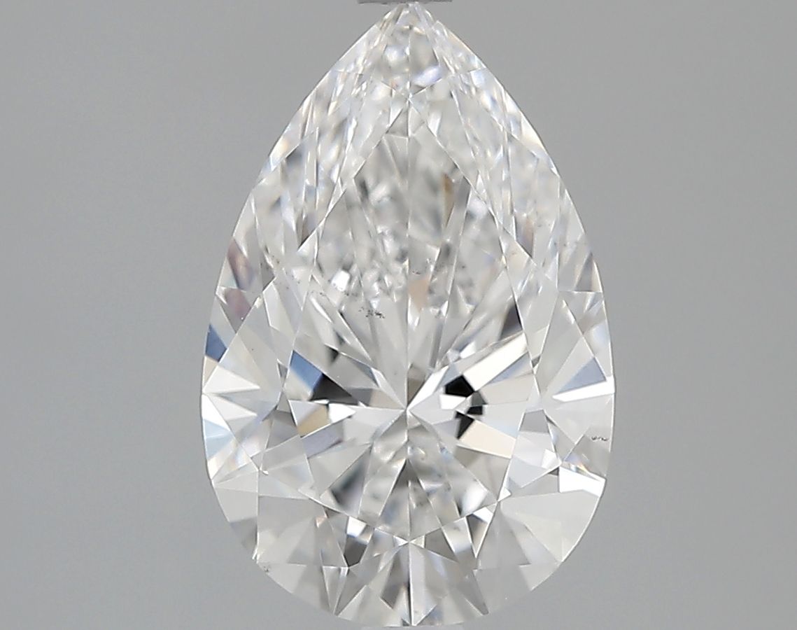 2.43 ct. pear Lab Grown Diamond front image