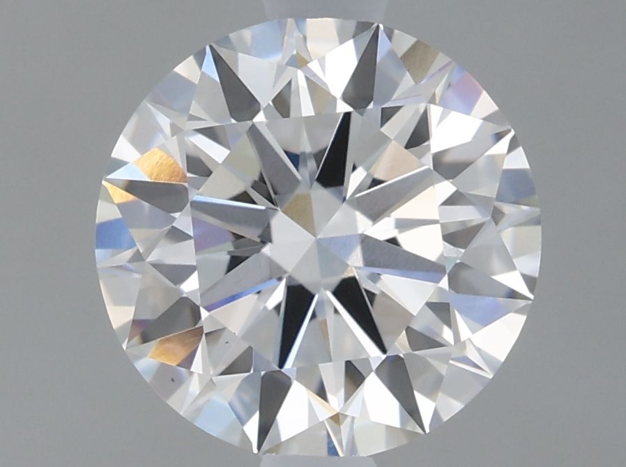 1.58 ct. round Lab Grown Diamond front image