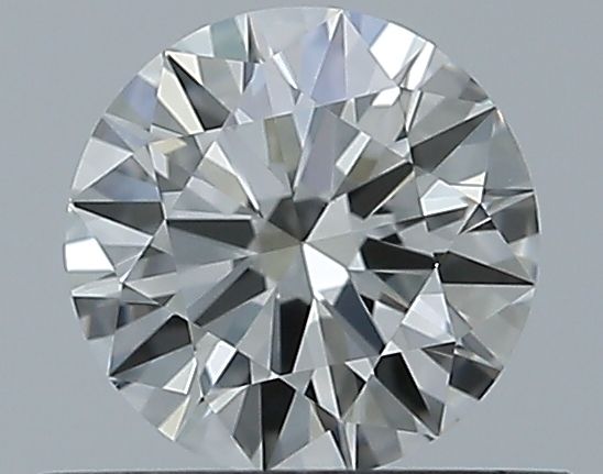 0.51 ct Round diamond