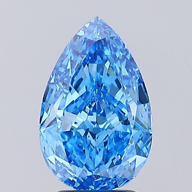 3.03 ct Pear diamond