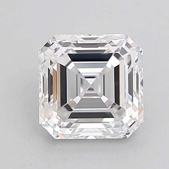 1.46 ct. asscher Lab Grown Diamond front image