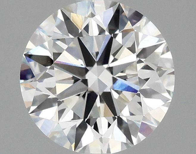 1.52 ct. round Lab Grown Diamond front image