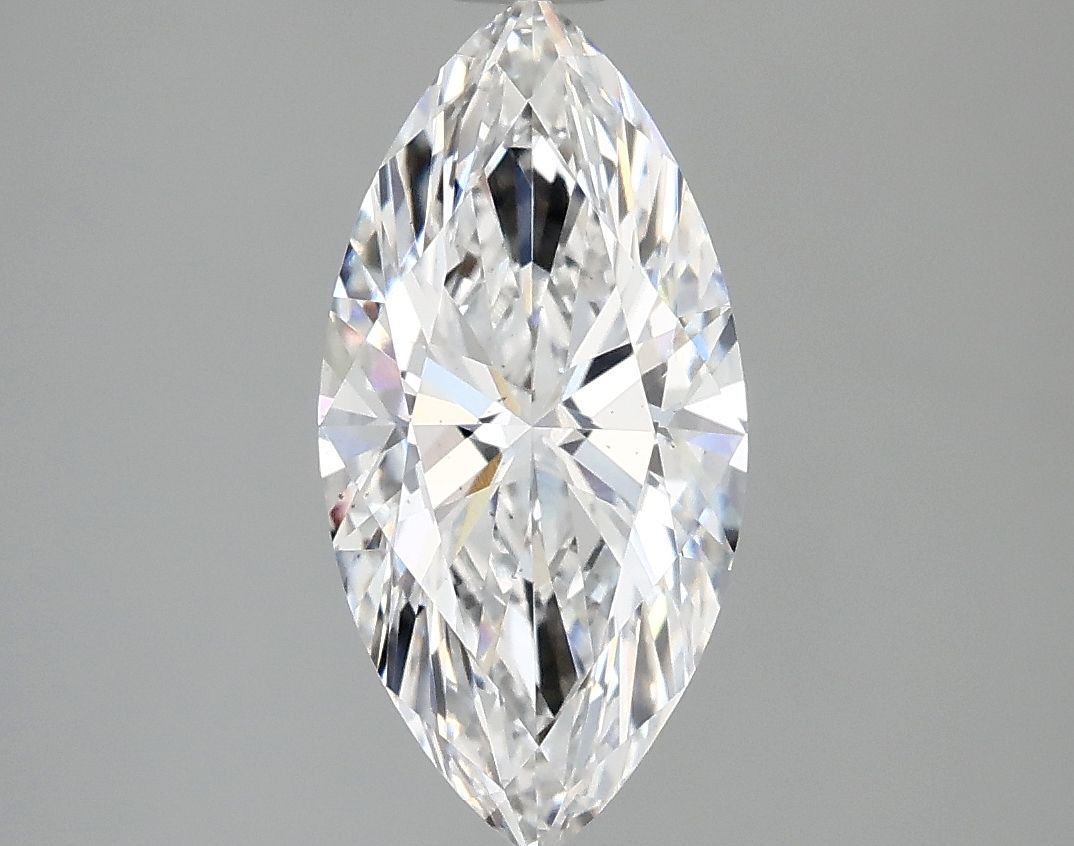 1.89 ct. marquise Lab Grown Diamond front image