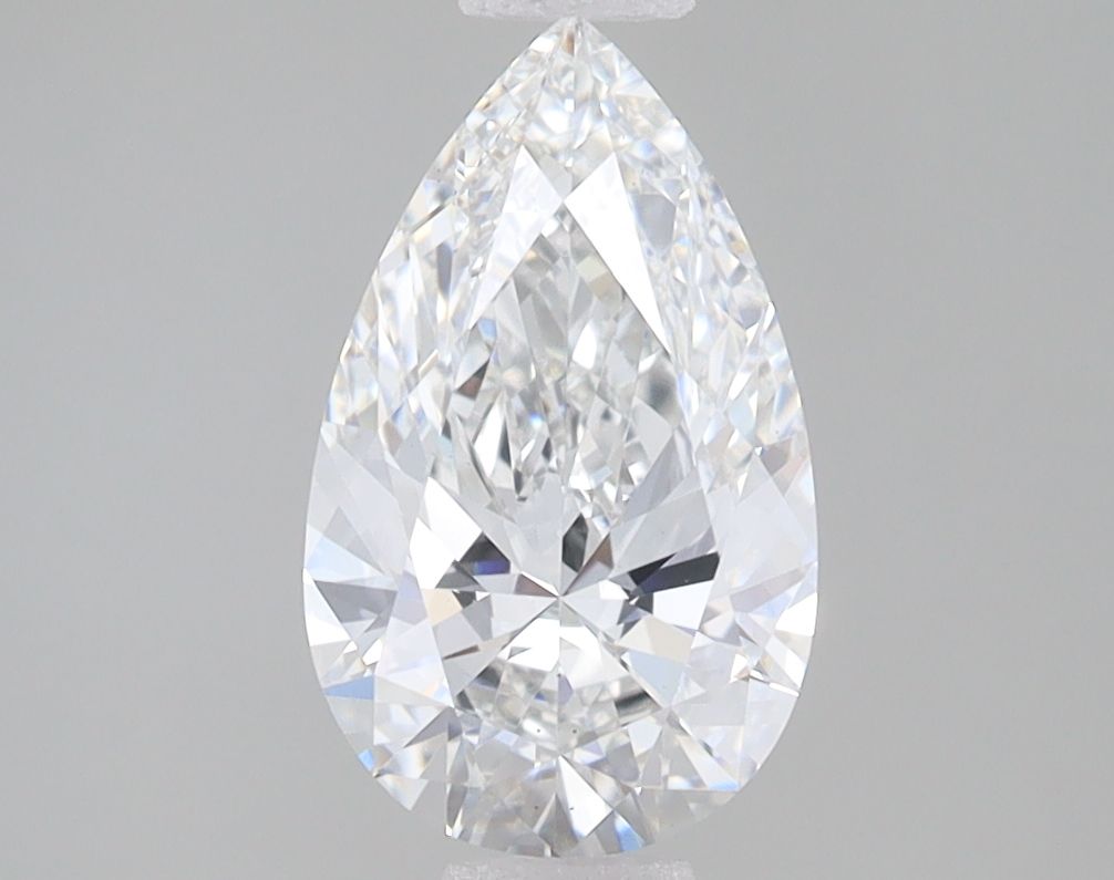 1.56 ct. pear Lab Grown Diamond front image