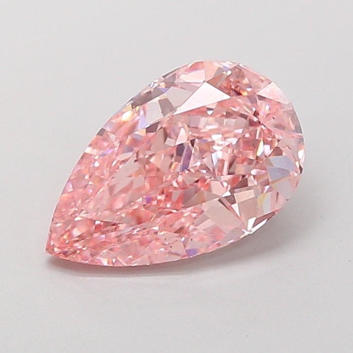 3.00 ct. pear Lab Grown Diamond front image