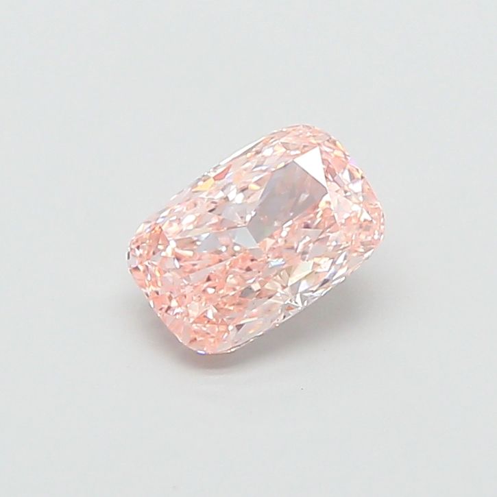 1.5 CT Fancy Intense Pink CUSHION MODIFIED