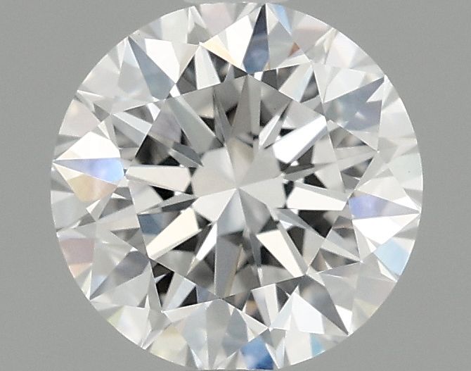 1.09 ct. round Lab Grown Diamond front image