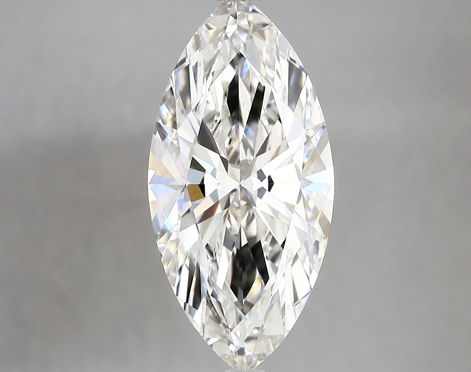 4.55 ct. marquise Lab Grown Diamond front image