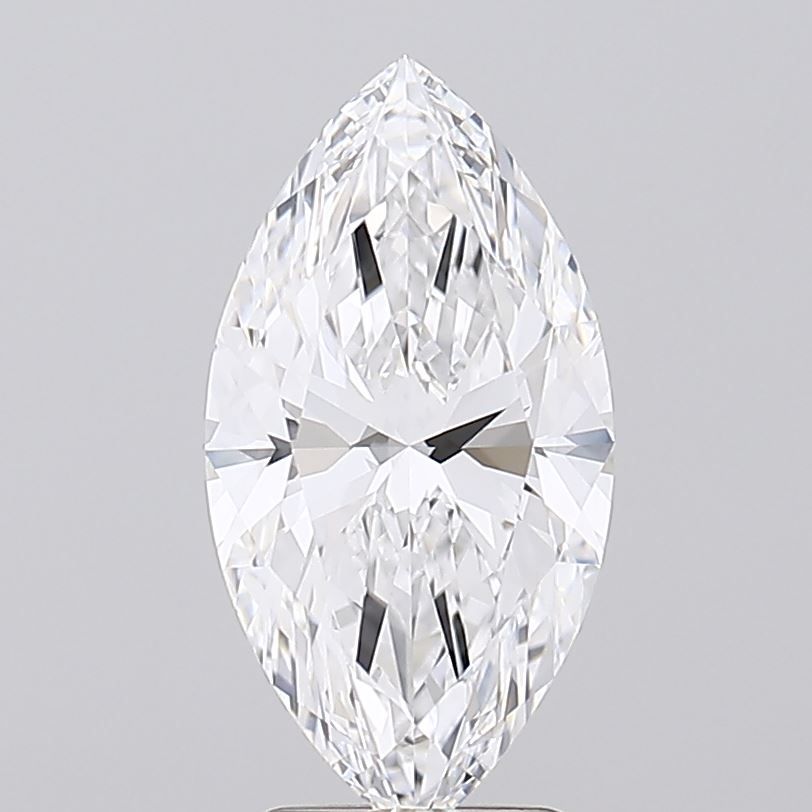 3.06 ct. marquise Lab Grown Diamond front image