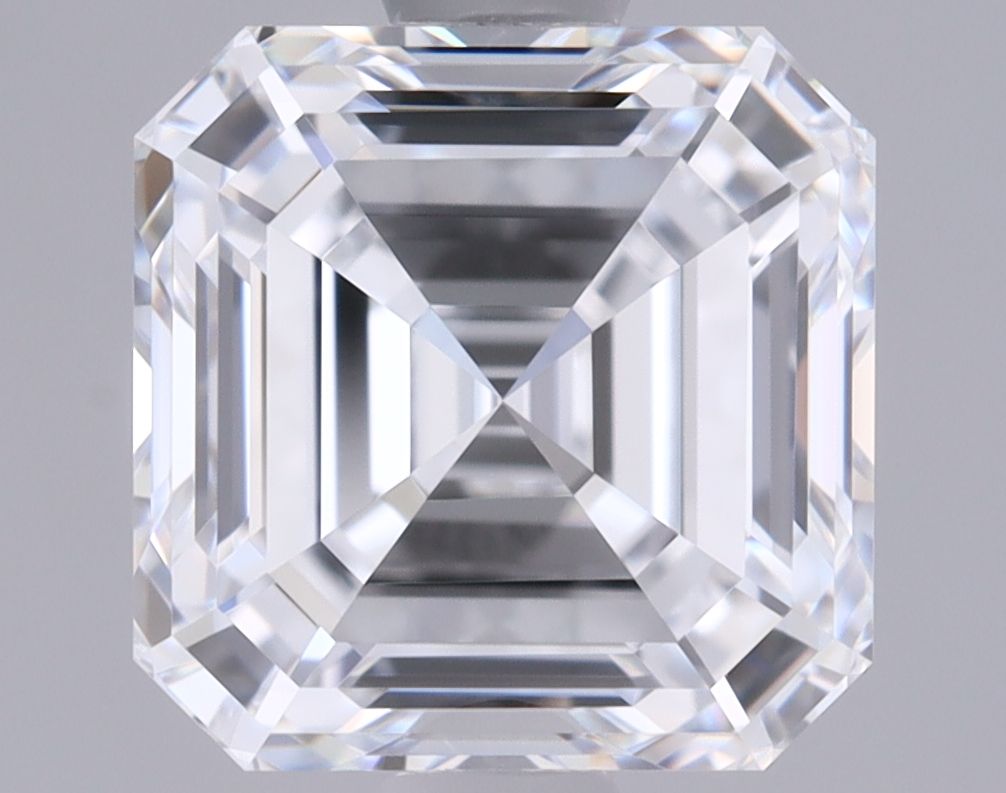 1.53 ct lab-grown Square emerald Diamond