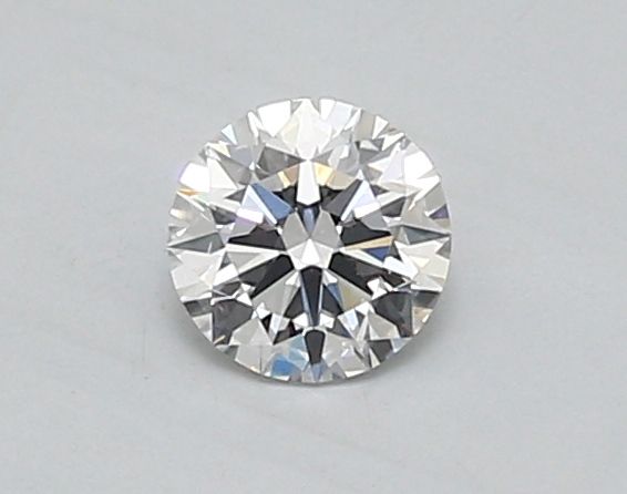 0.55 ct. round Lab Grown Diamond front image