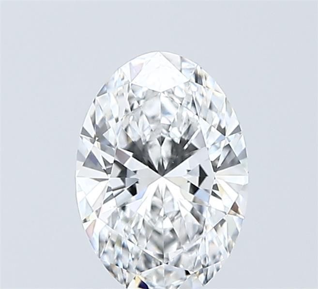 1.06 ct. oval Lab Grown Diamond front image