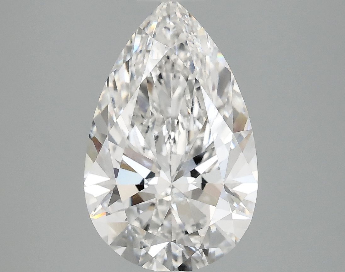 2.98 ct. pear Lab Grown Diamond front image