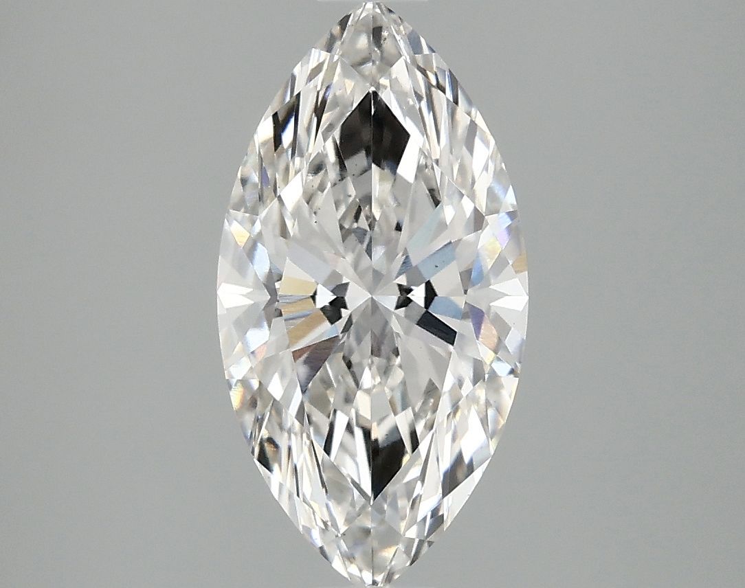 2.08 ct. marquise Lab Grown Diamond front image