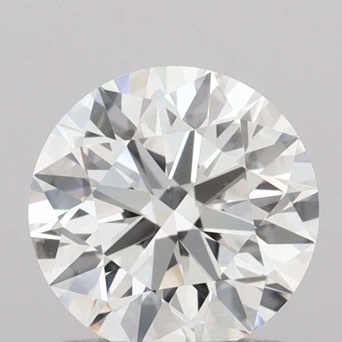 1.04 ct. round Lab Grown Diamond front image