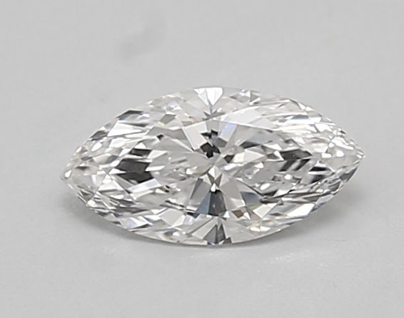 0.63 ct lab-grown Marquise Diamond