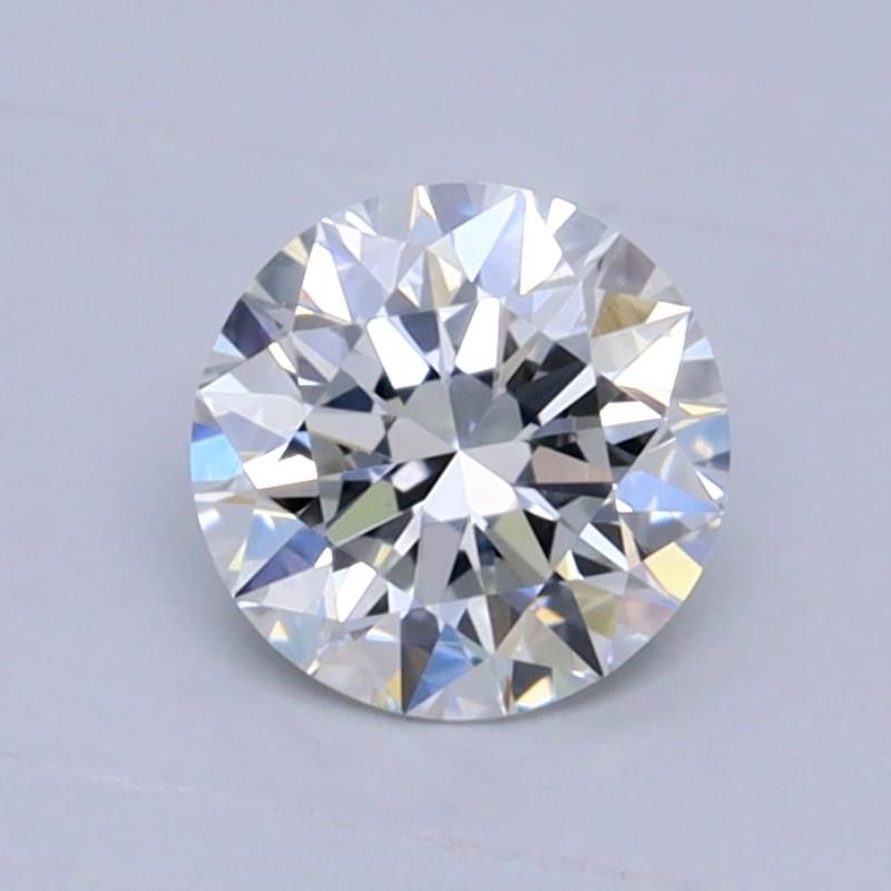 0.32 ct Round diamond