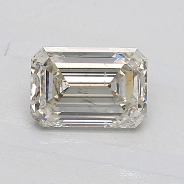 1.01 ct. emerald Lab Grown Diamond front image