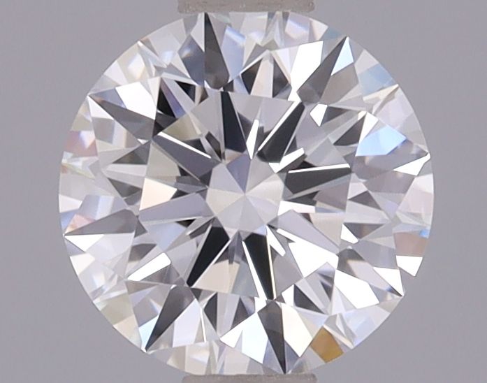 1.02 ct. round Lab Grown Diamond front image