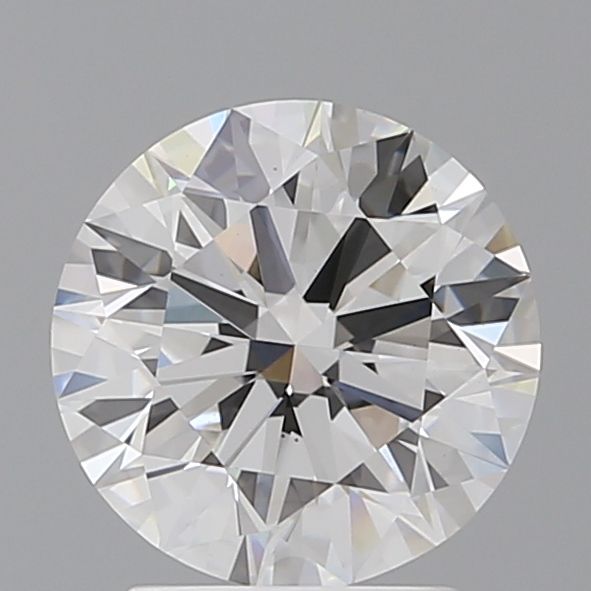 2.51 ct. round Lab Grown Diamond front image