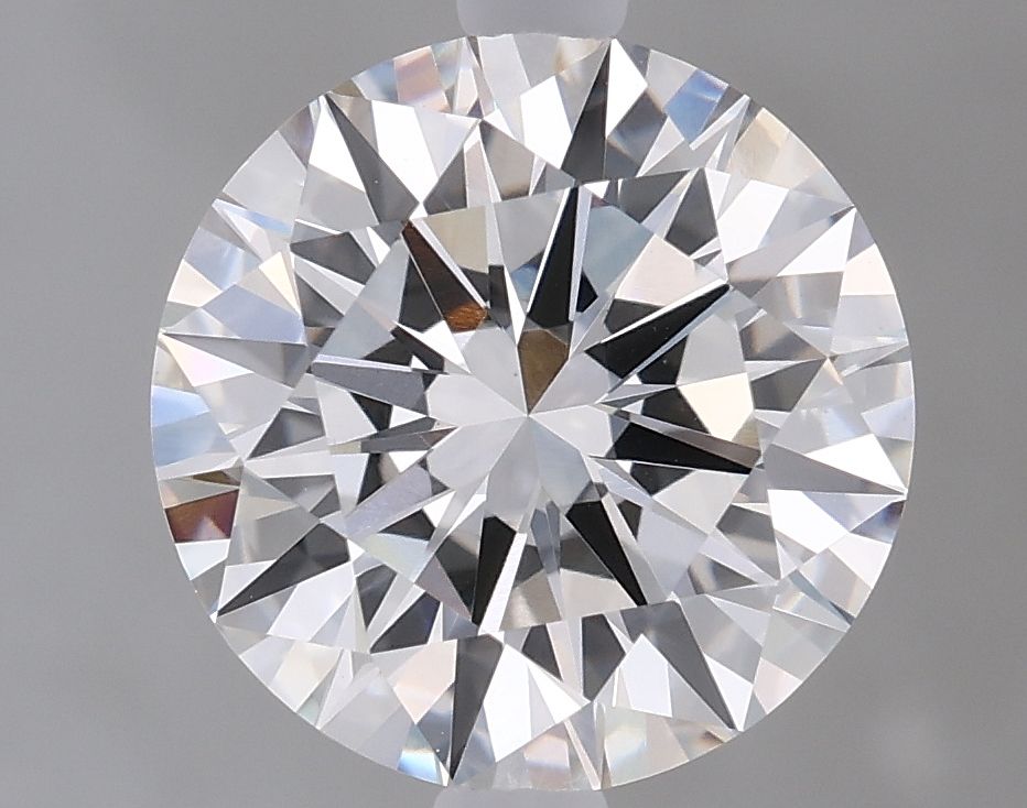 2.00 ct. round Lab Grown Diamond front image