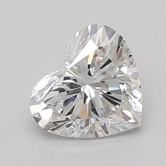 1.07 ct. heart Lab Grown Diamond front image