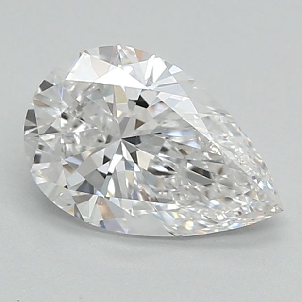0.95 ct. pear Lab Grown Diamond front image