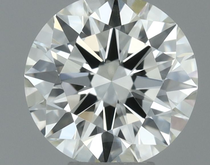 0.33 ct Round diamond