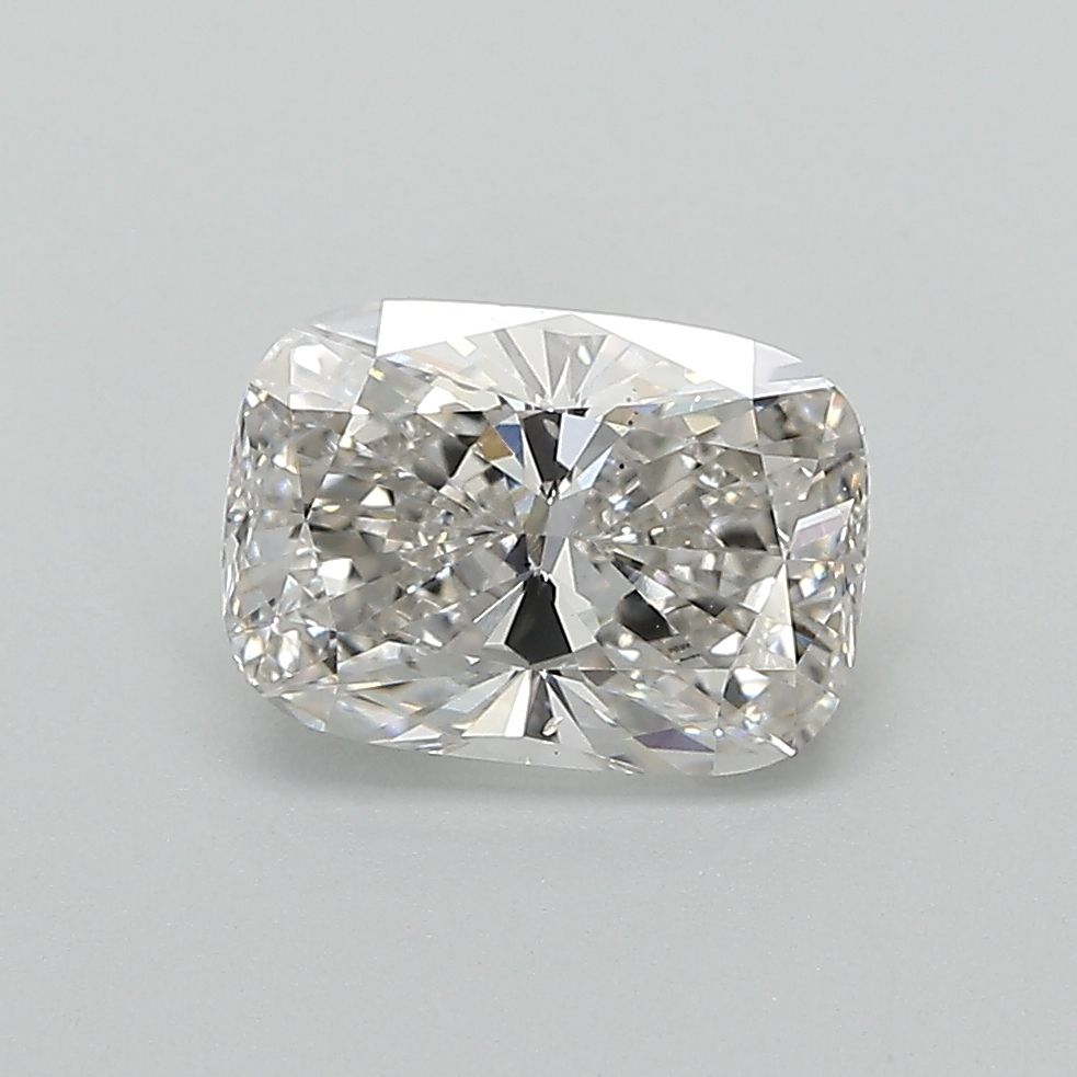 1.50 ct Cushion Brilliant diamond