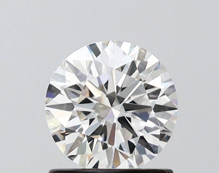 1.00 ct. round Lab Grown Diamond front image