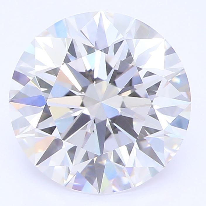 1.36 ct Round diamond
