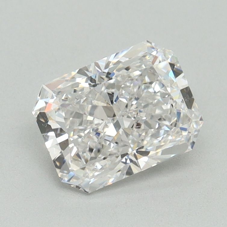 1.10 ct. radiant Lab Grown Diamond front image