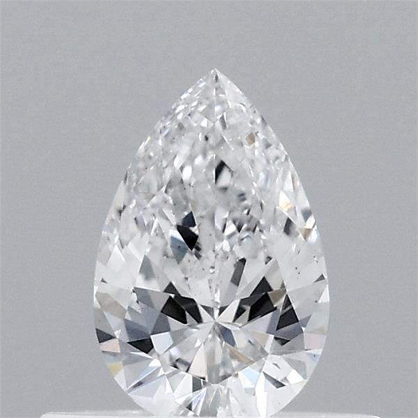 0.38 ct lab-grown Pear Diamond