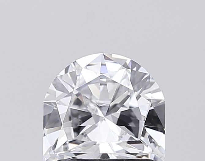 1.5 ct lab-grown Half moon Diamond